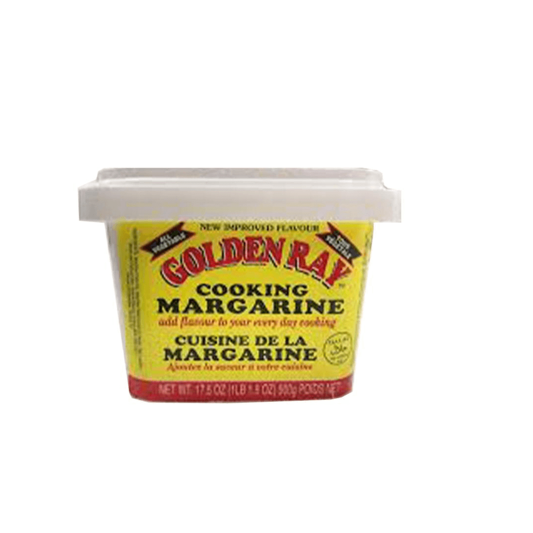 Golden Ray Margarine