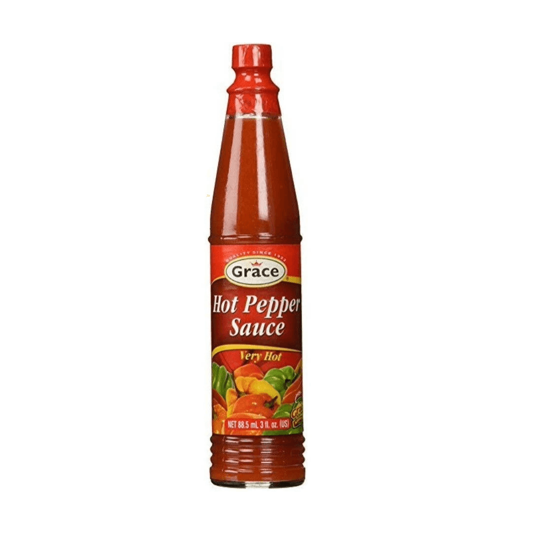 Grace Hot Sauce