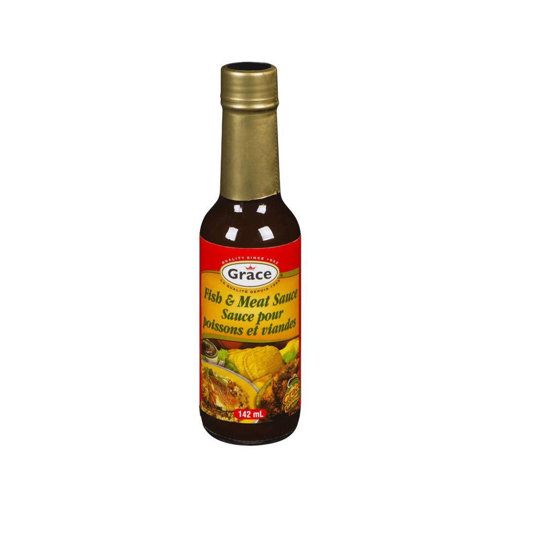 Grace Fish & Meat Sauce