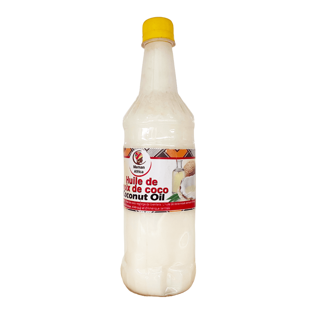 Coconut oil
