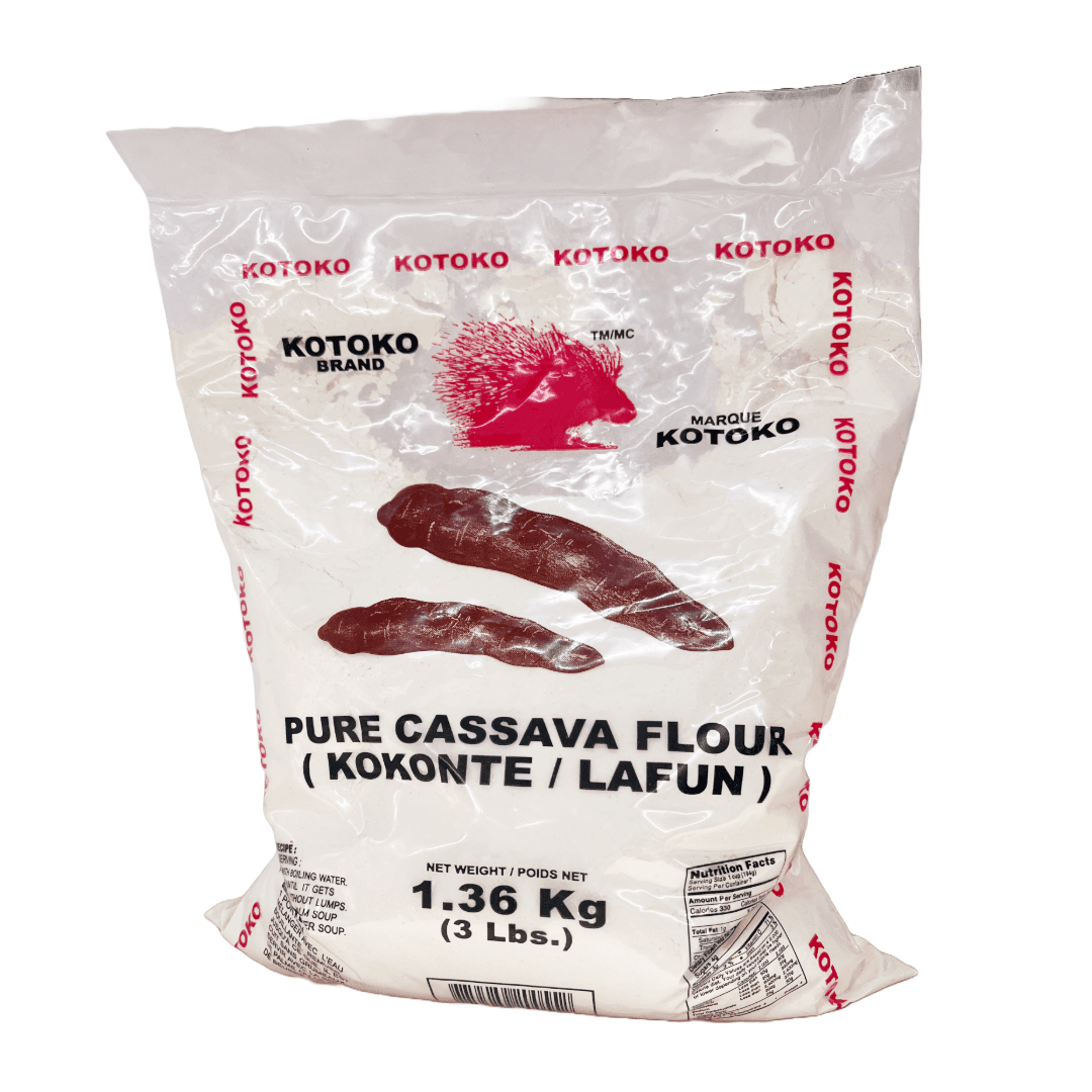 Cassava Flour/Corn Flour