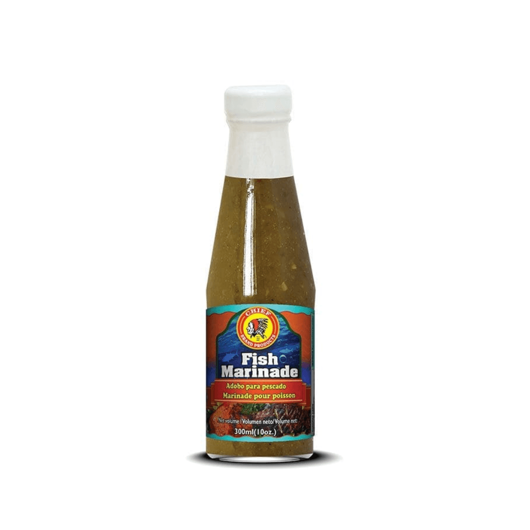 Chief Fish Marinade 300ml