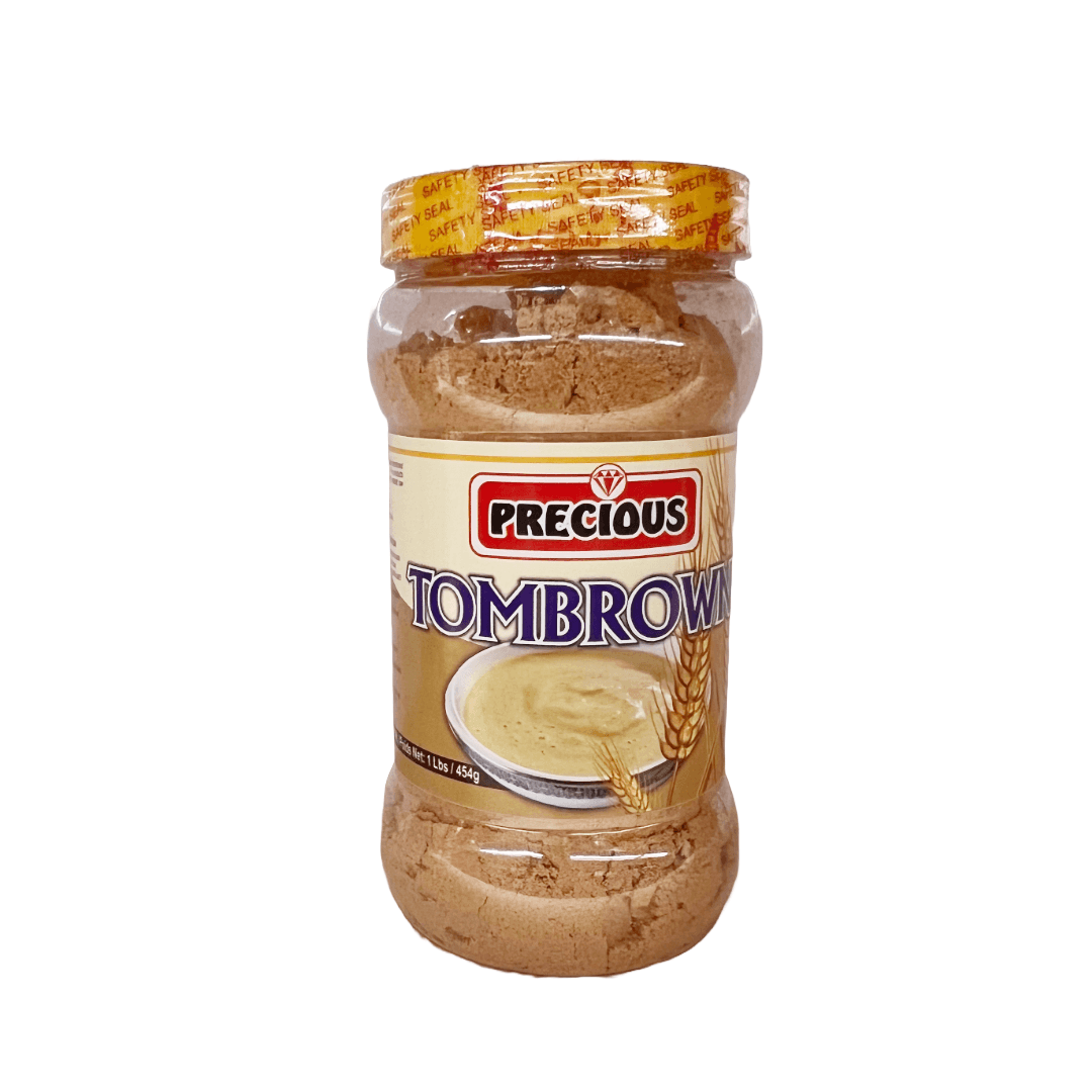 Tom Brown Porridge