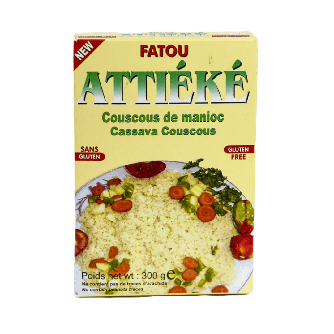 Attieke (Couscous)