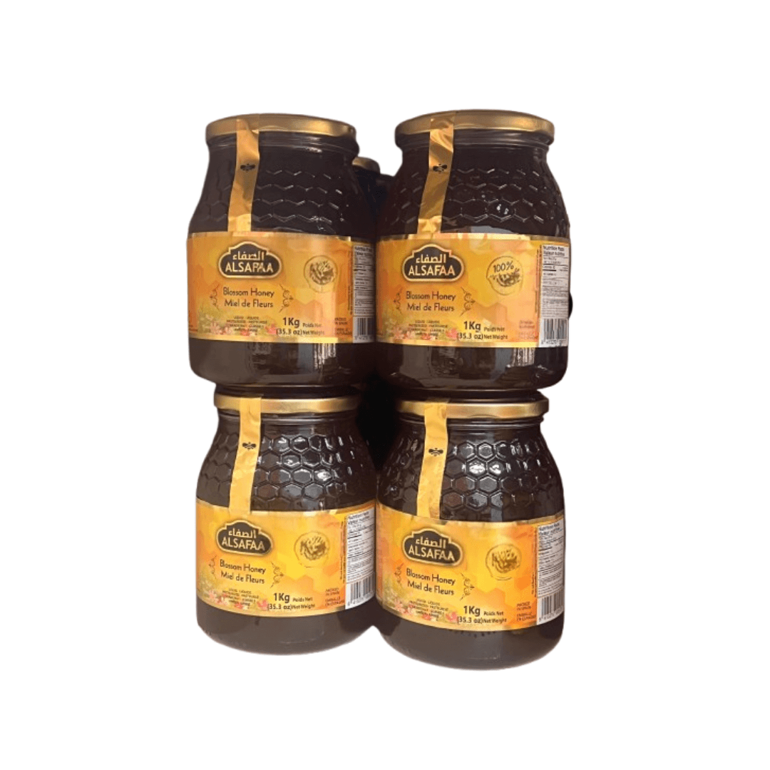Alsafaa Blossom Honey