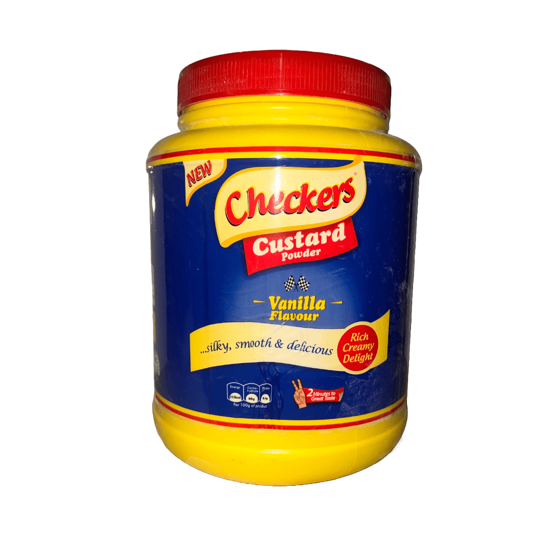 Checkers Custard Powder 2kg