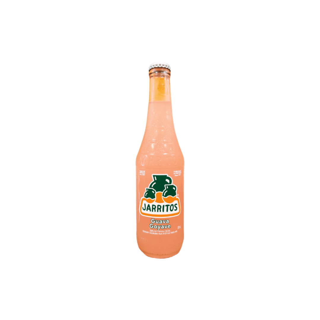 Jarritos Guava 370ml
