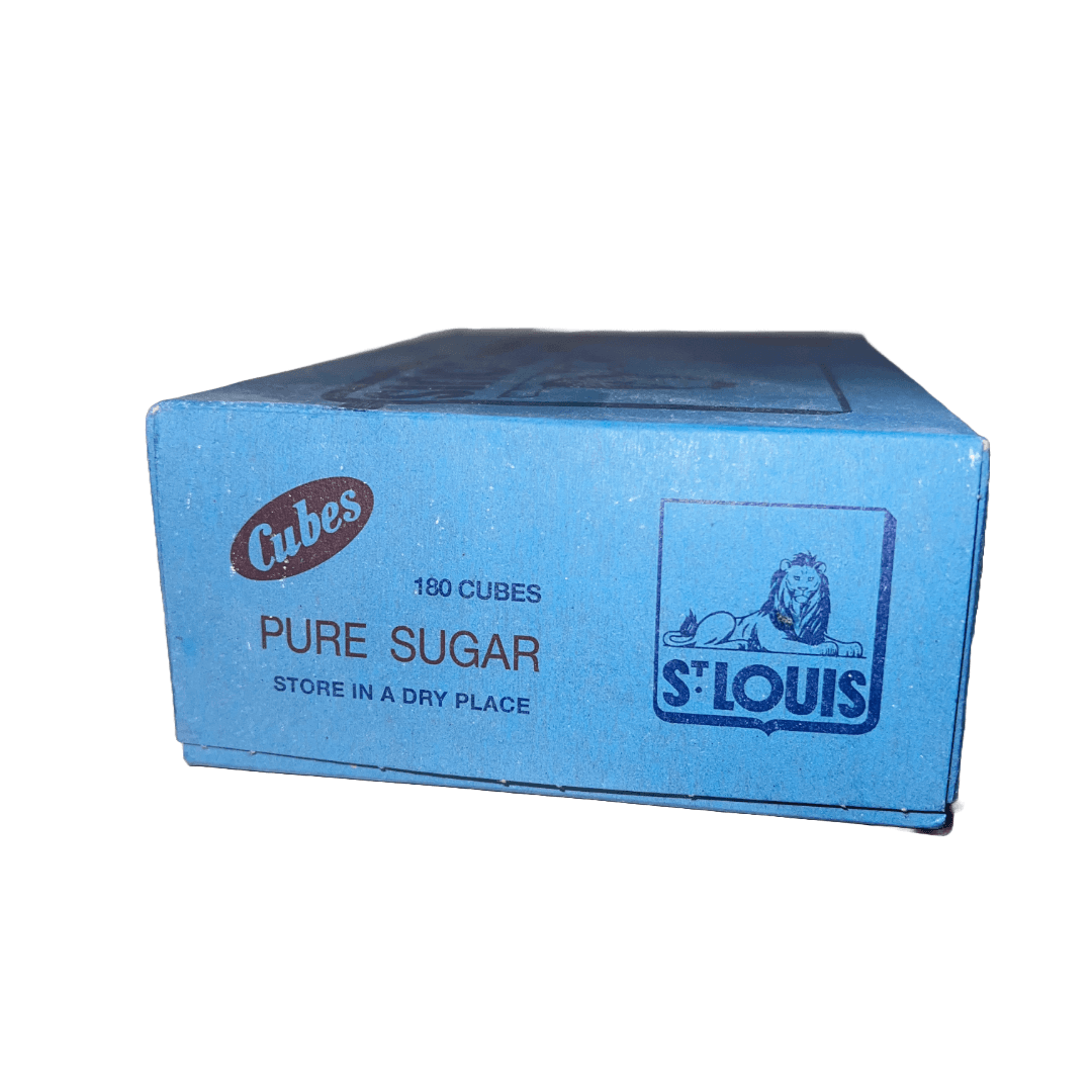 Cube Sugar