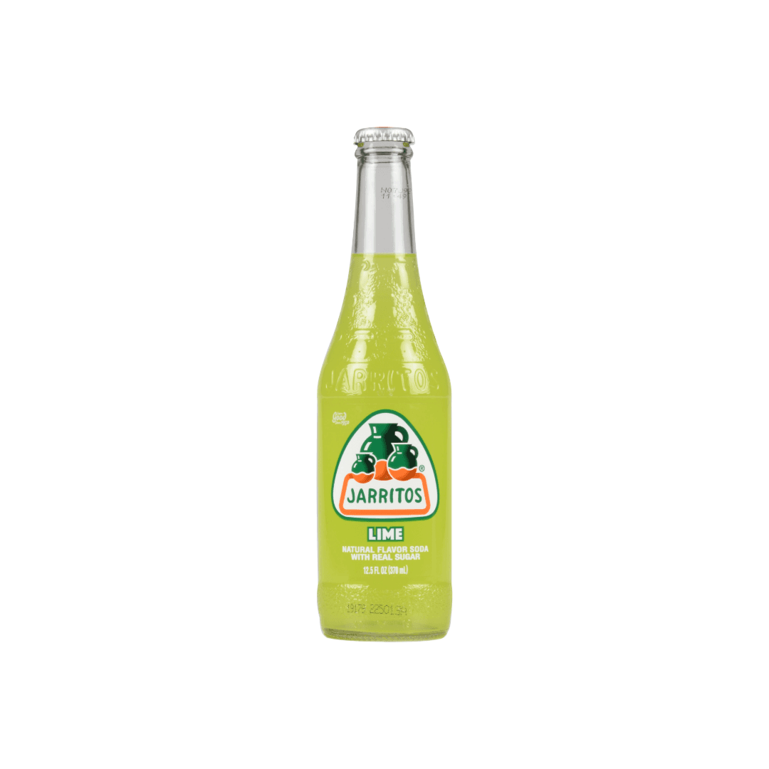 Jarritos Lime 370ml