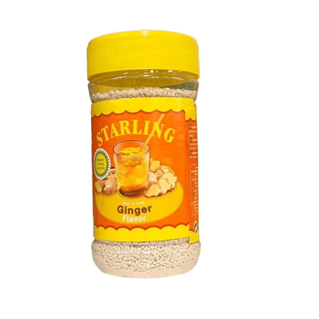 Starling Ginger Tea