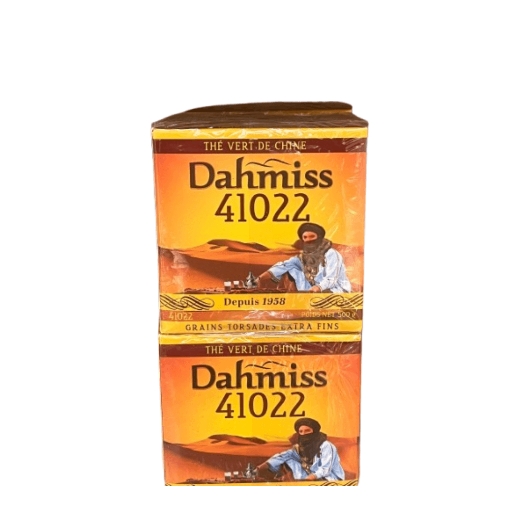 The Vert De Chine Dahmiss 41022 200g