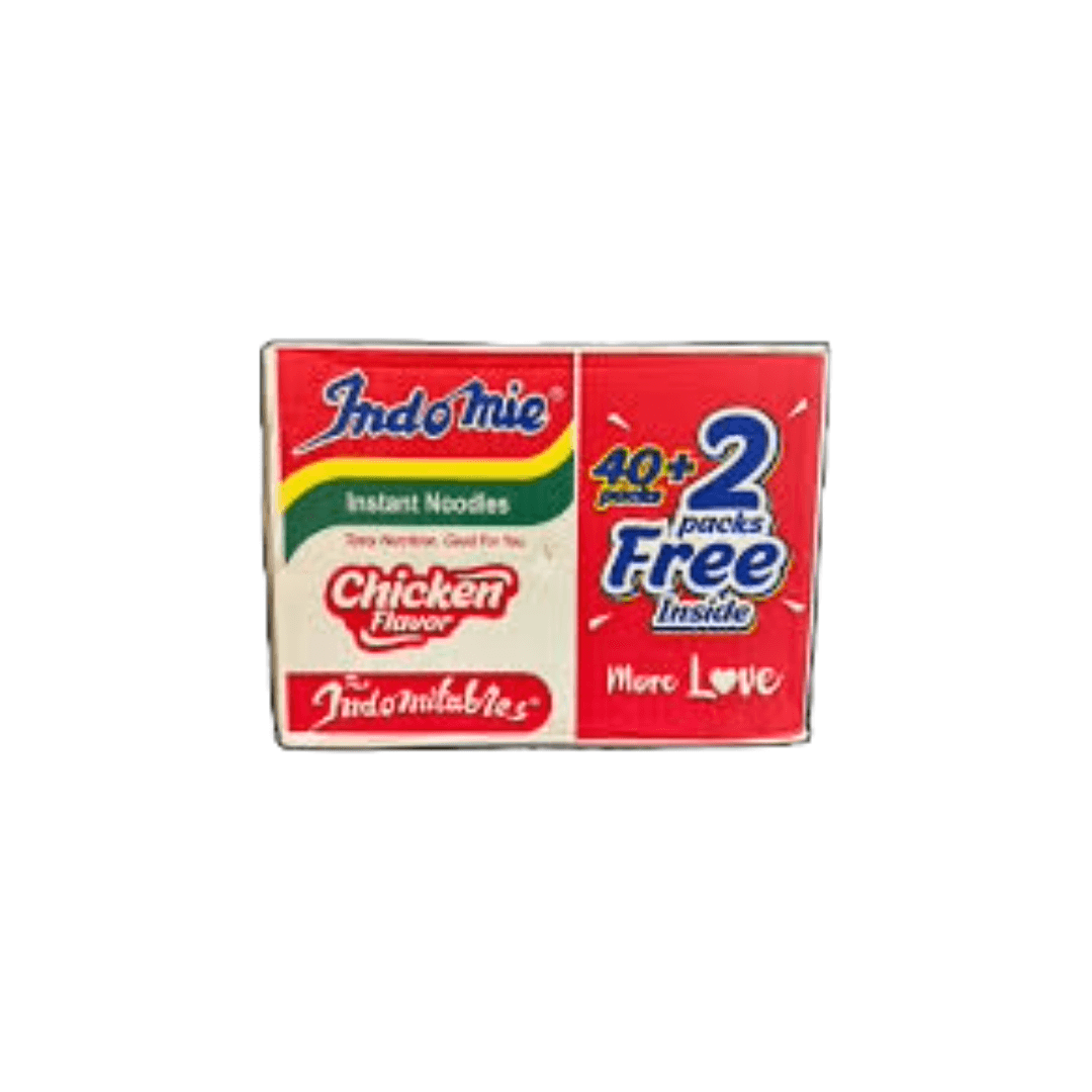 Indomie Instant Noodles 40+ Packs