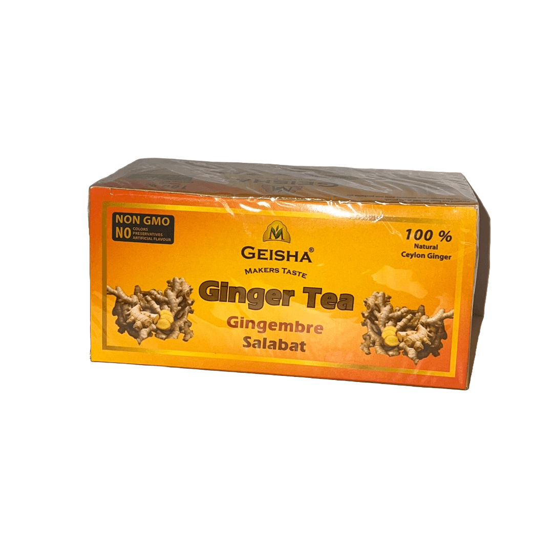 Ginger Tea