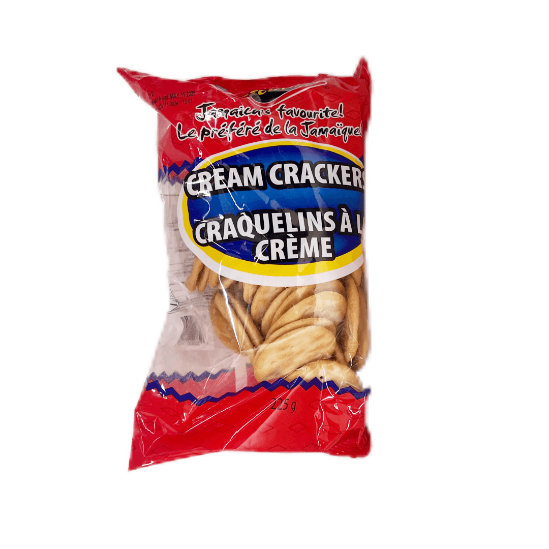Cream Crackers