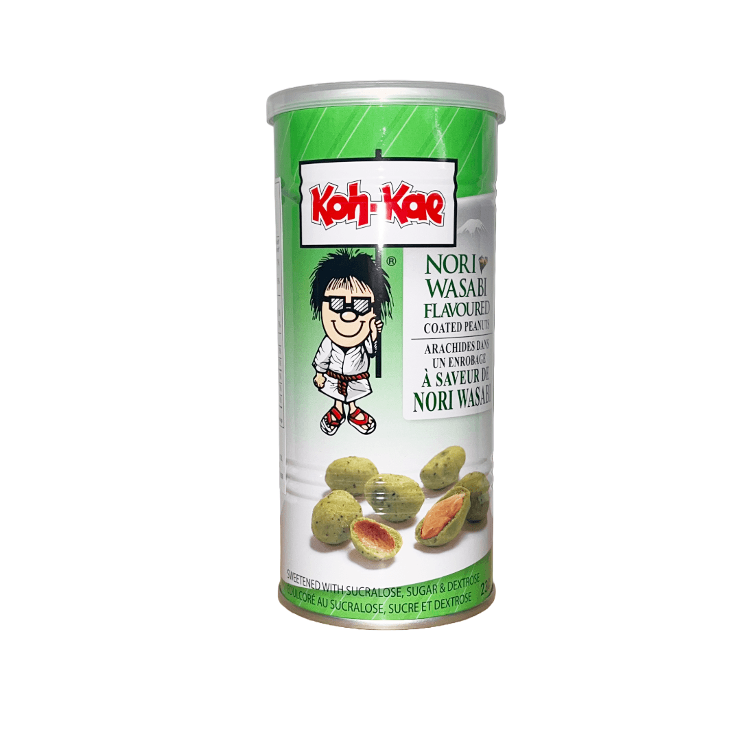 Flour Coated Peanuts