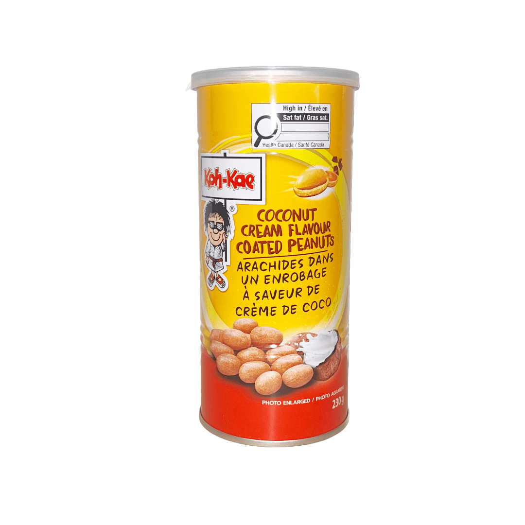 Coconut Cream Coated Peanut