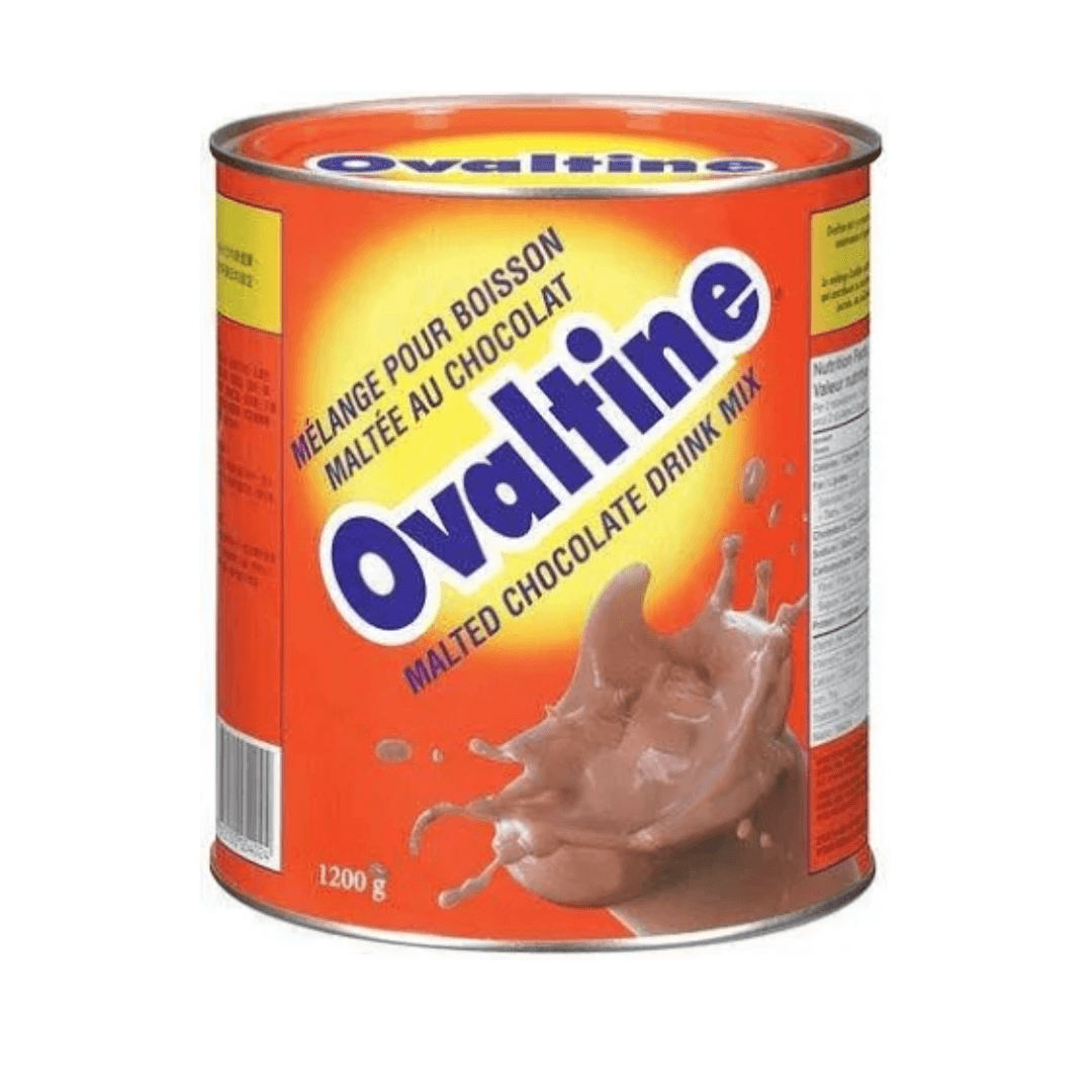 Ovaltine Milk Chocolate Drink Mix 1.2kg
