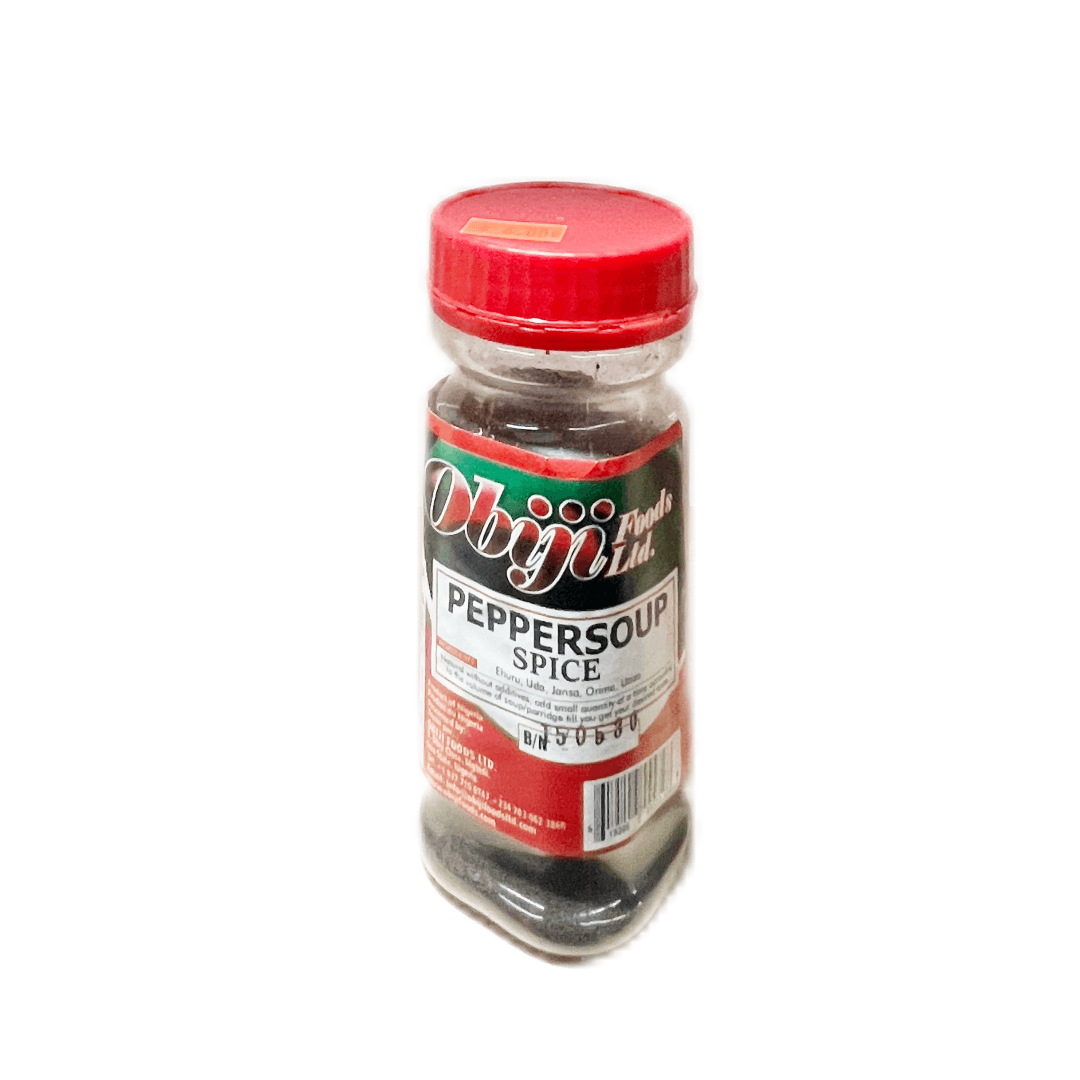 Pepper Soup Spice