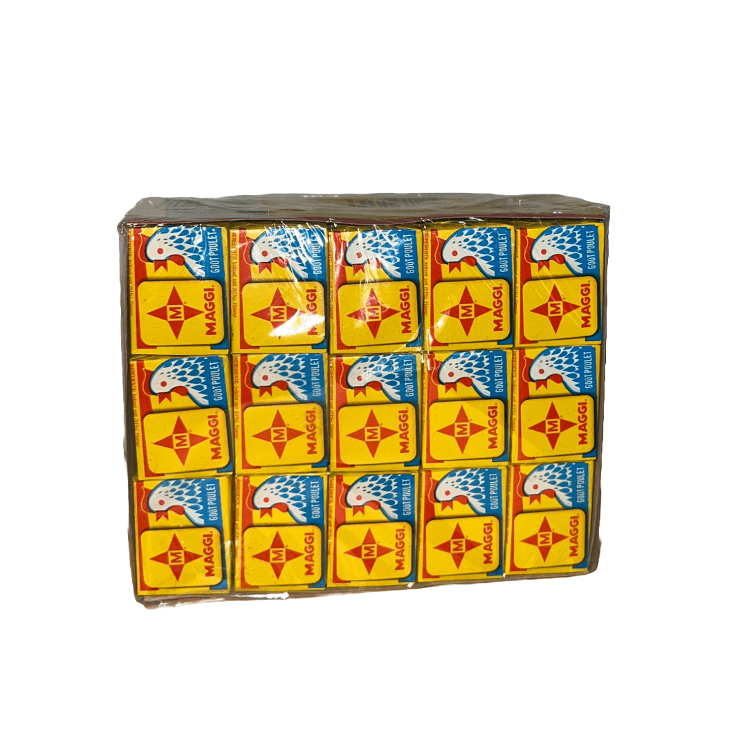 Maggi spice cube