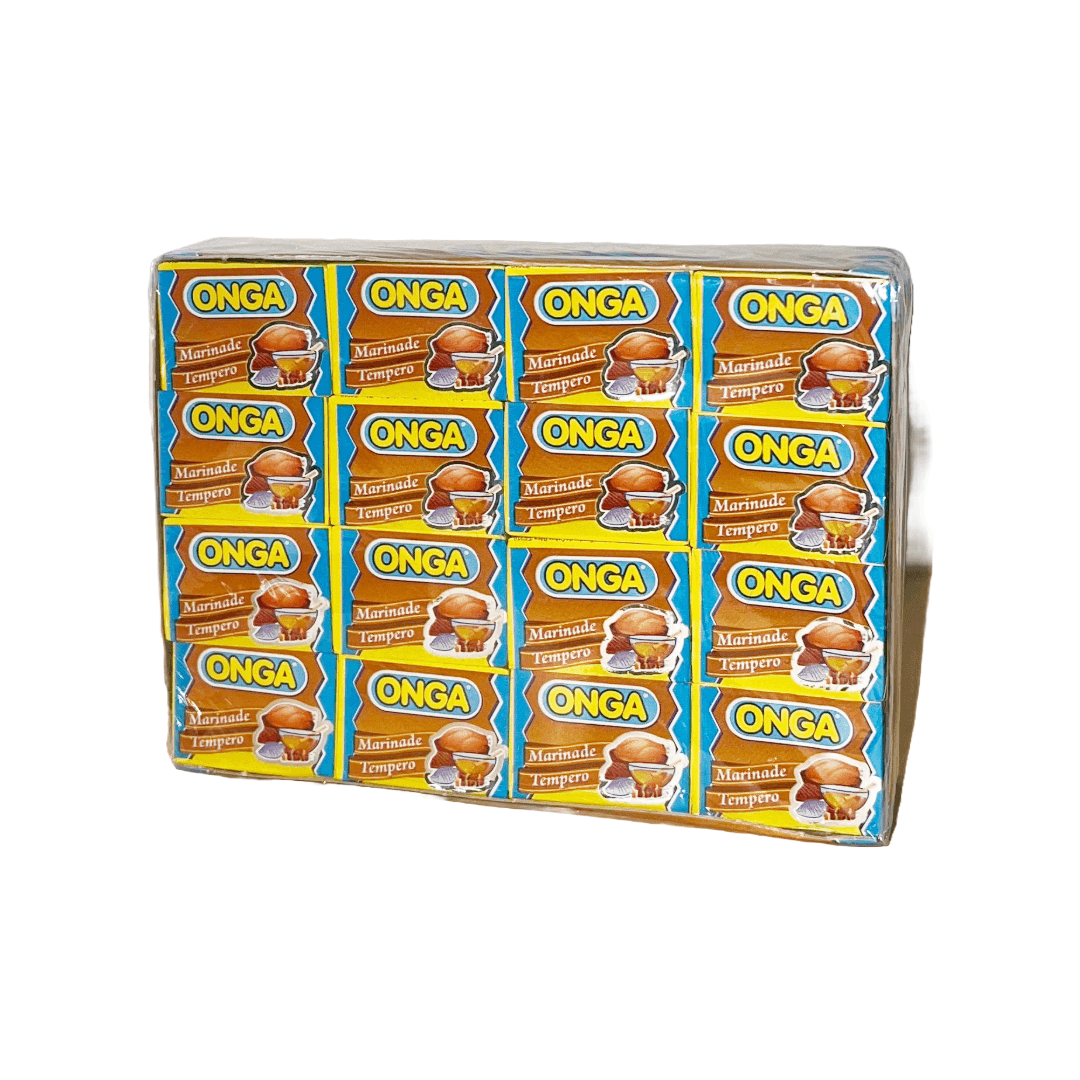 Onga spice pack