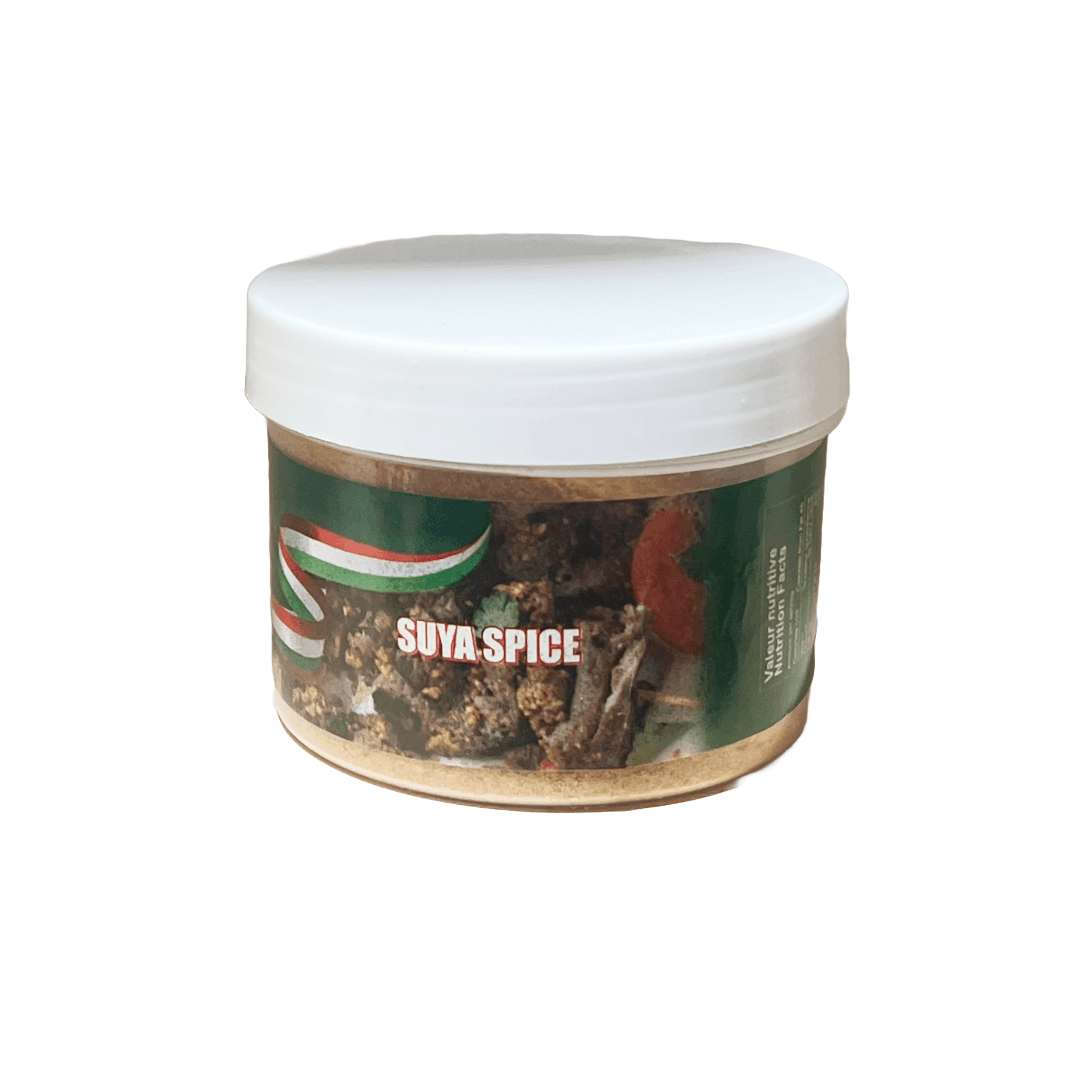 Suya Spice