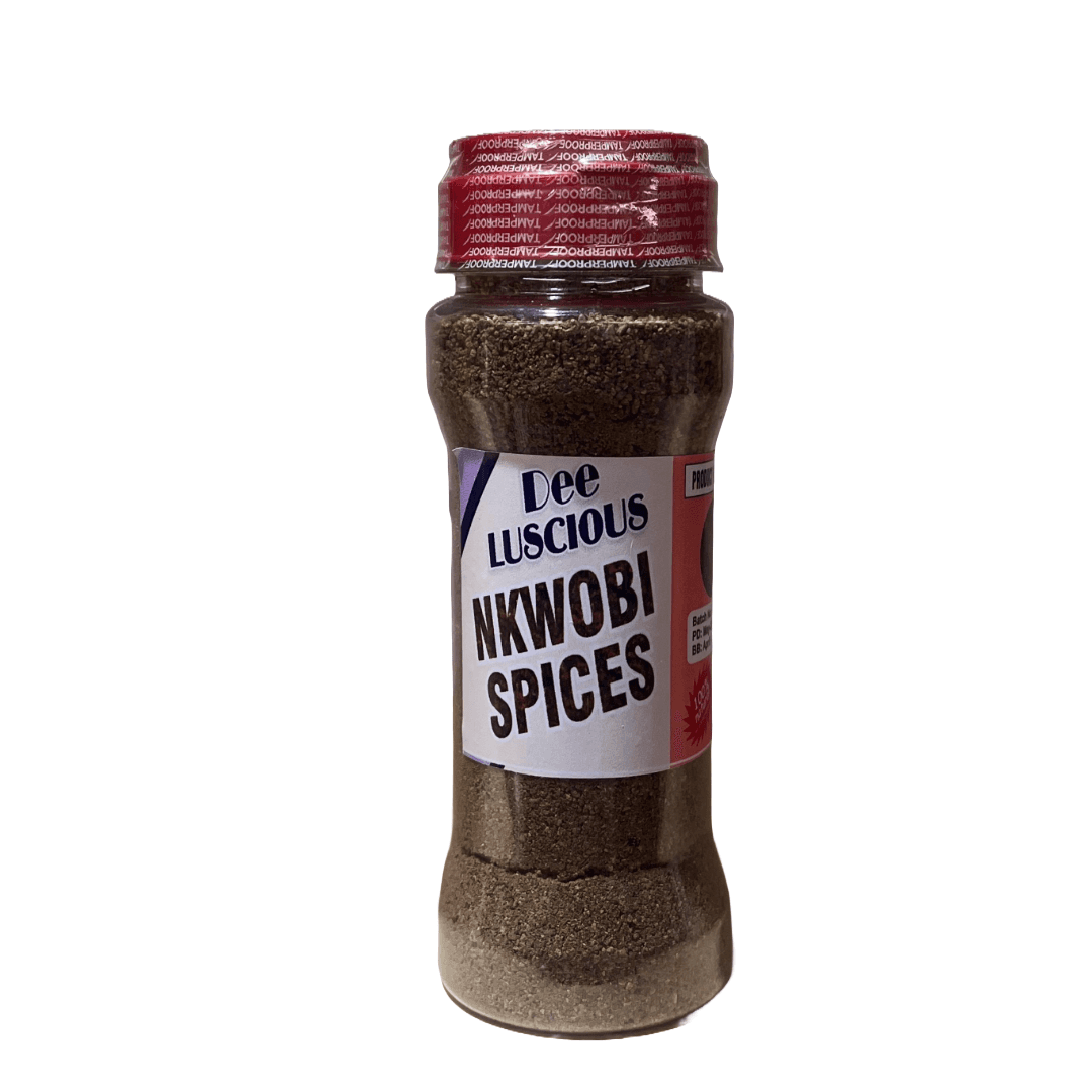 Nkwobi spice