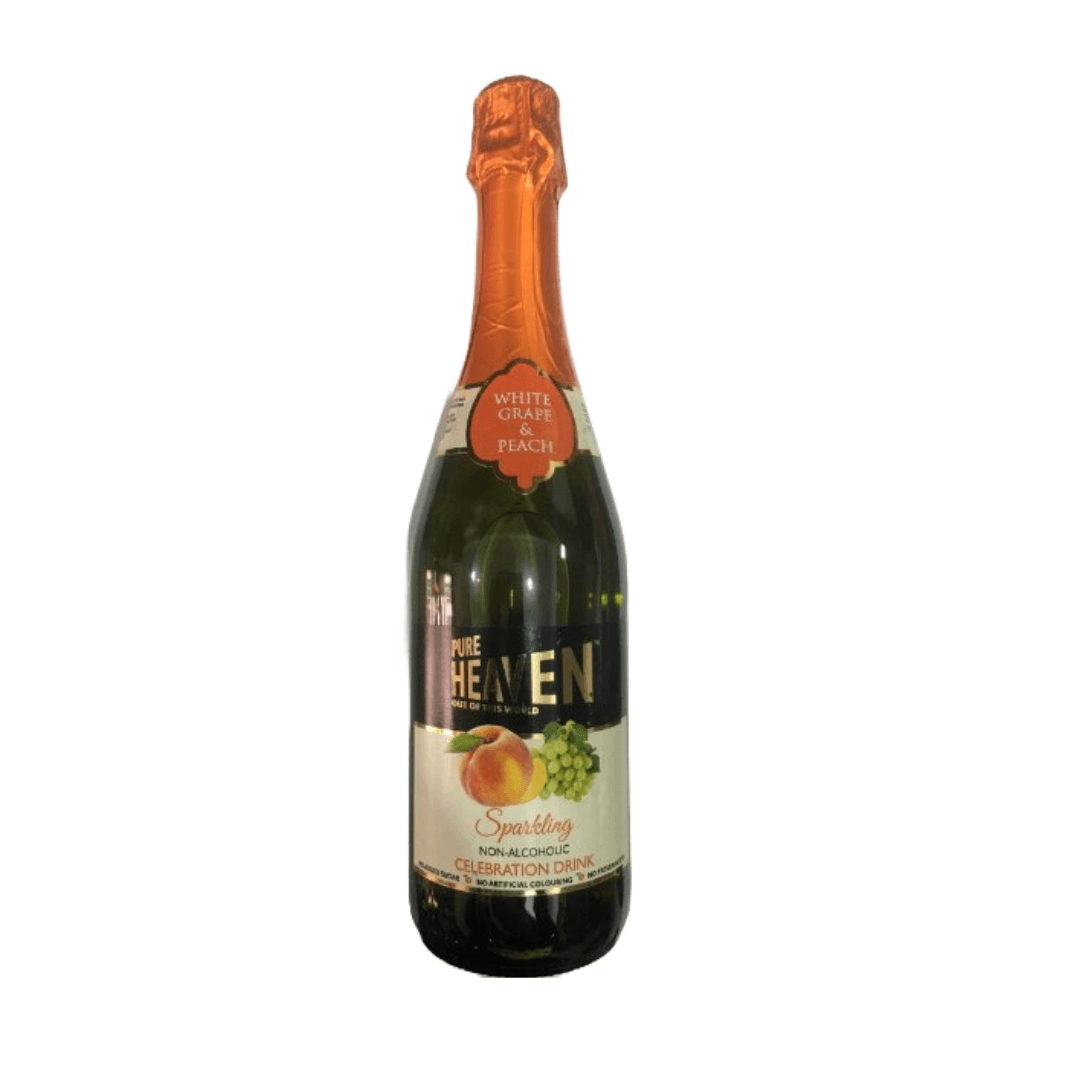 Pure Heaven Grape & Peach 750ml