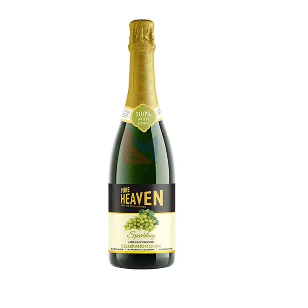 Pure Heaven White Grape 750ml