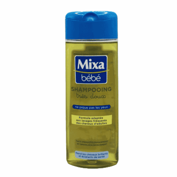 Mixa Bebe Shampoing Tres Doux