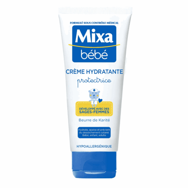 Mixa Bebe Creme Hydratante Protectrice