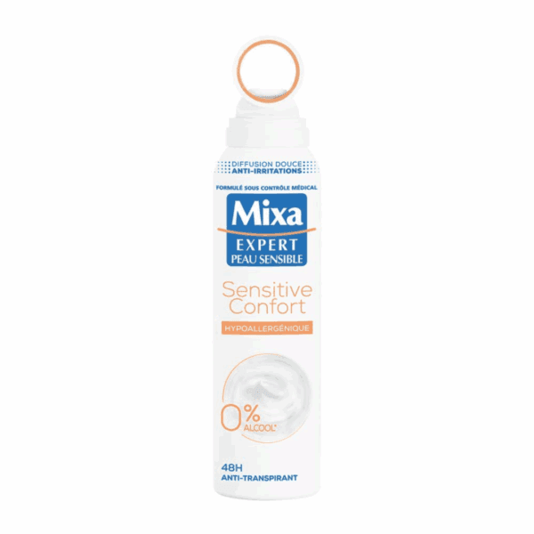 Mixa Expert 48h Anti-Transpirant Hypoallergenique
