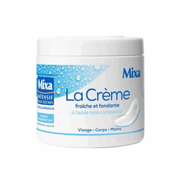 Mixa La Creme Fraiche Et Fondante