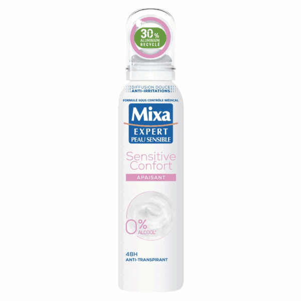 Mixa Expert 48h Anti-Transpirant Apaisant
