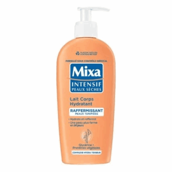 Mixa Intensif Peaux Seches Lait Corps Hydratant