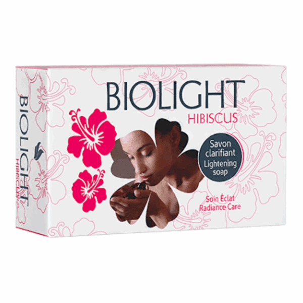 Biolight Hibiscu Soap