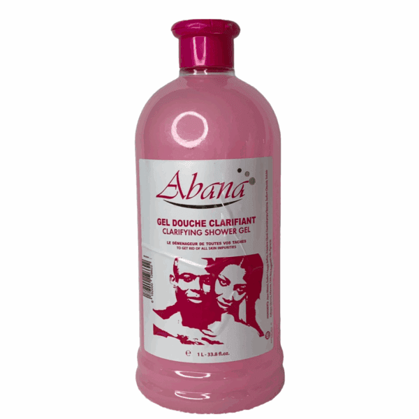Abana Clarifying Shower Gel 1L