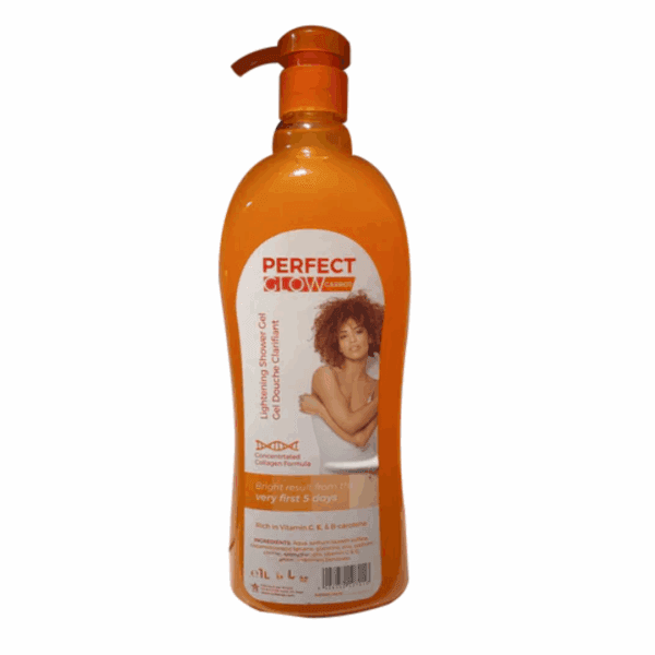 Perfect Glow Gel Douche Clarifiant