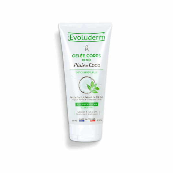 Evoluderm Gelee Corps Detox