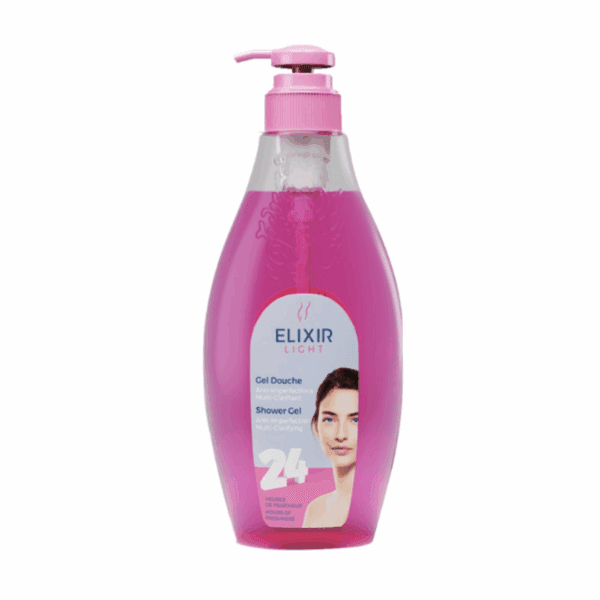 Elixir Light Shower Gel