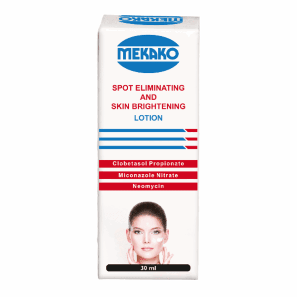 Mekako Lotion Anti-Taches Et Eclaircissante