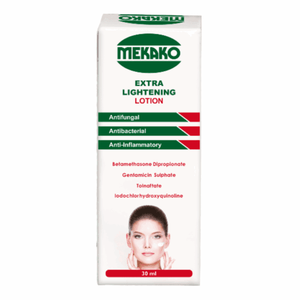 Mekako Lotion Extra Eclaircissant