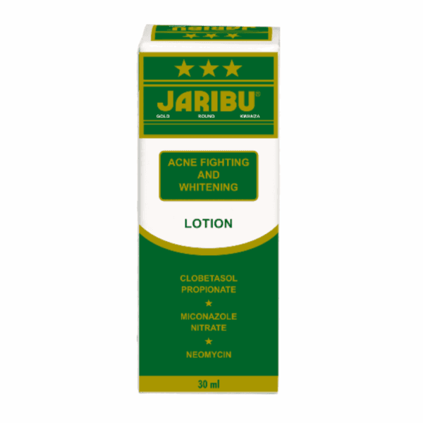 Jaribu Acne Fighting And Whitening