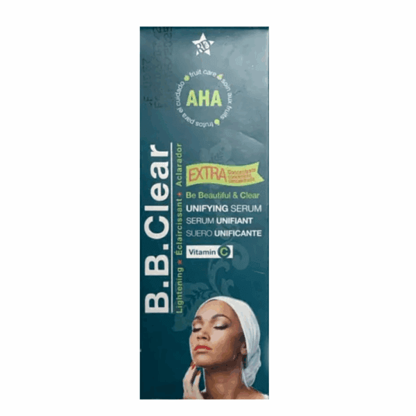 B.B CLEAR Serum Unifiant