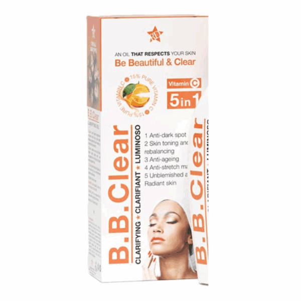 B.B CLEAR Clarifiant