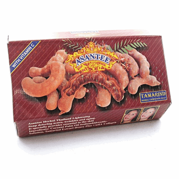 Clear Bact Whitening Soap With Tamarind & Honey