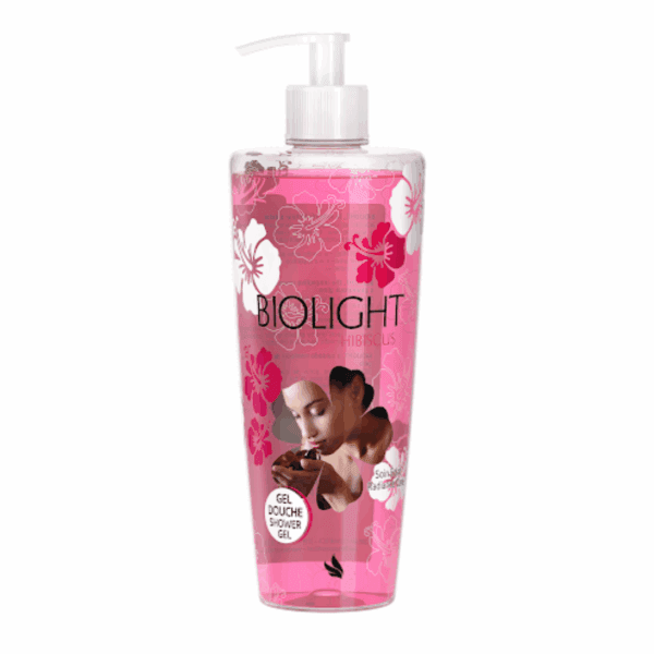 Biolight Shower Gel