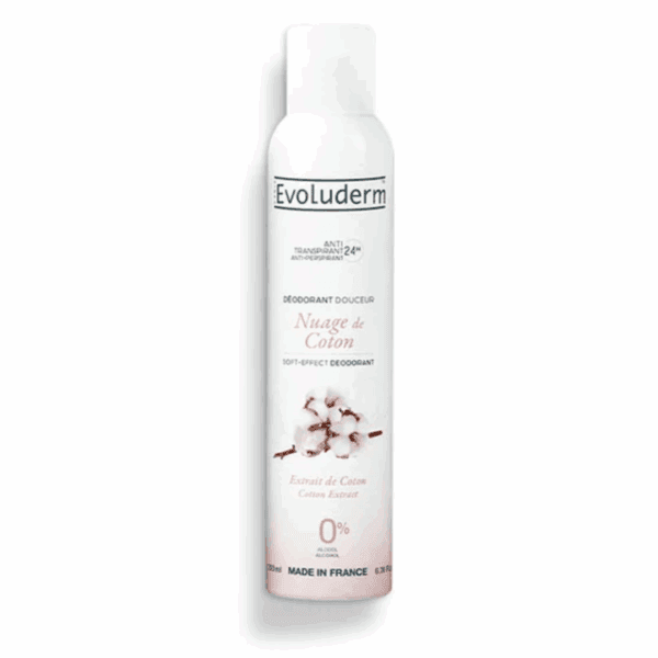 Evoluderm Deodorant Douceur