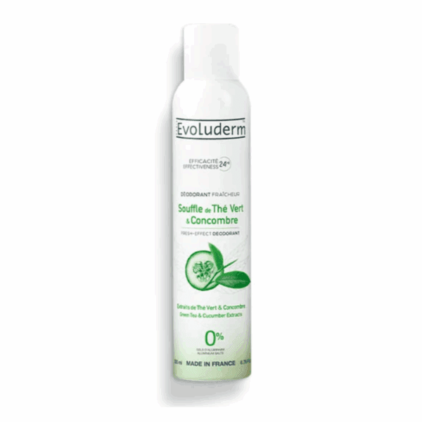 Evoluderm Deodorant Fraicheur