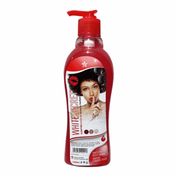 White Secret Body Wash