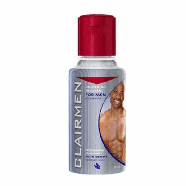 Clairmen Programme Clarifiant Formule Huile